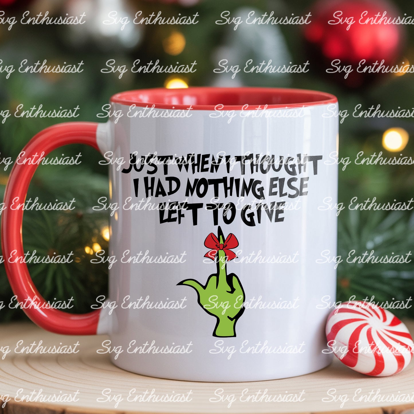 Just when I thought I had nothing else left to give SVG PNG DXF