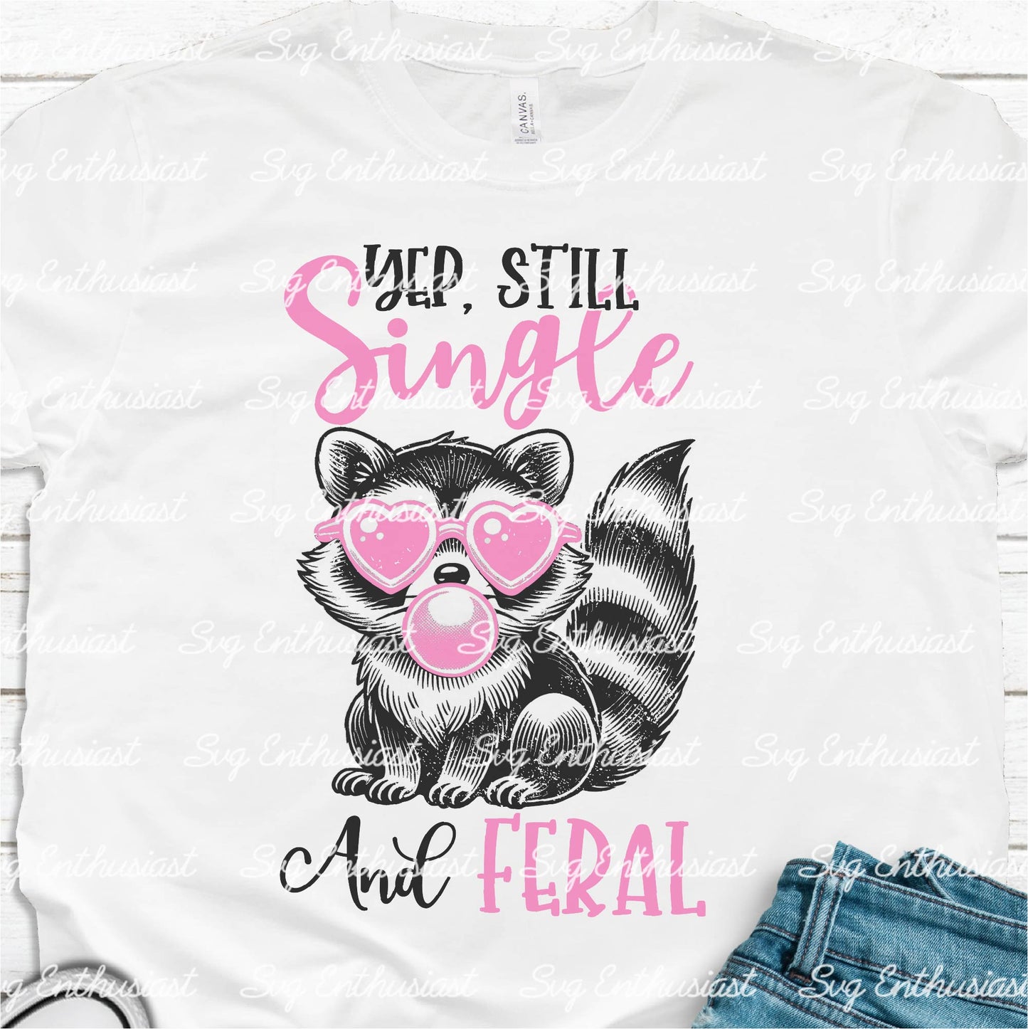 Yep still single and feral PNG sublimation