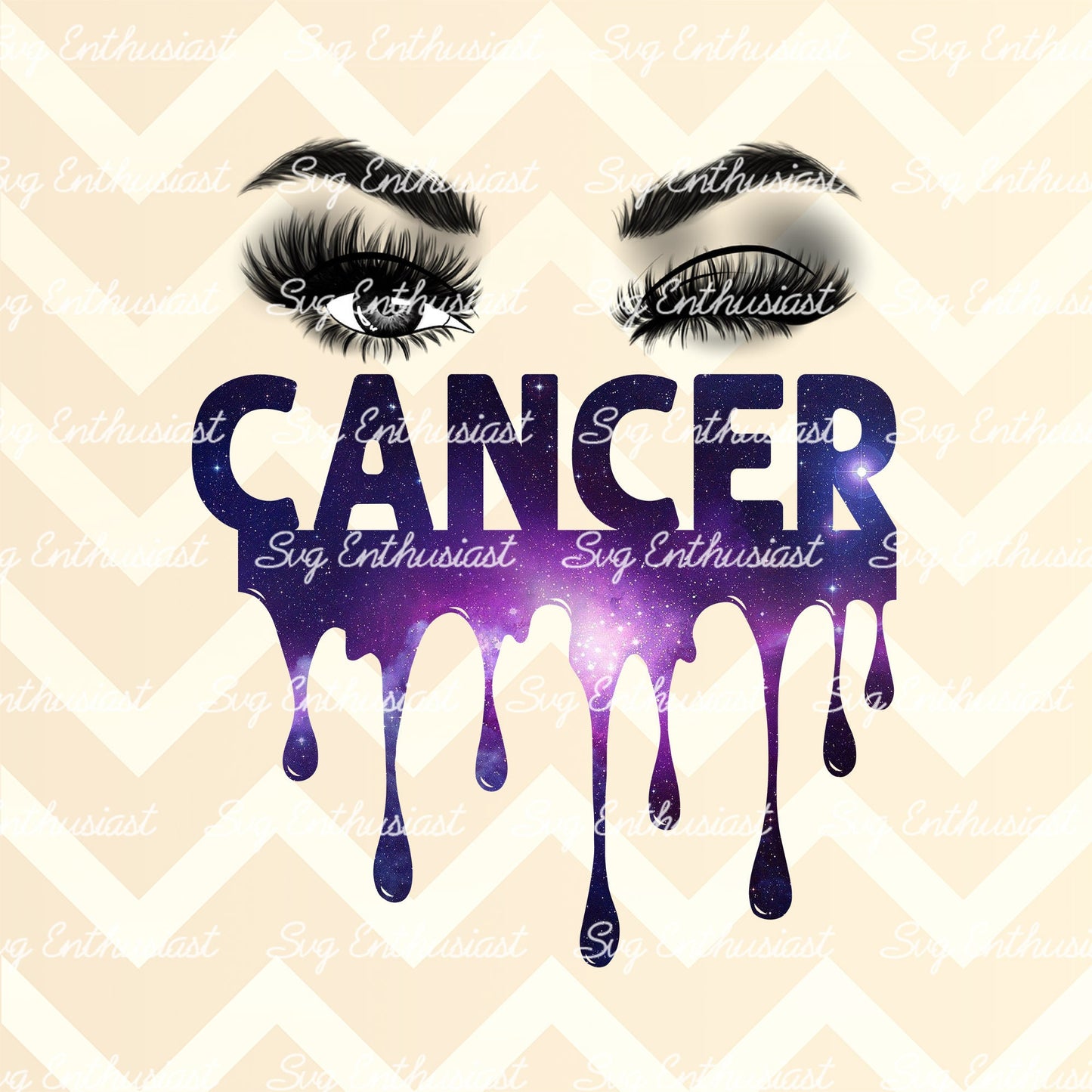 Cancer drip PNG sublimation
