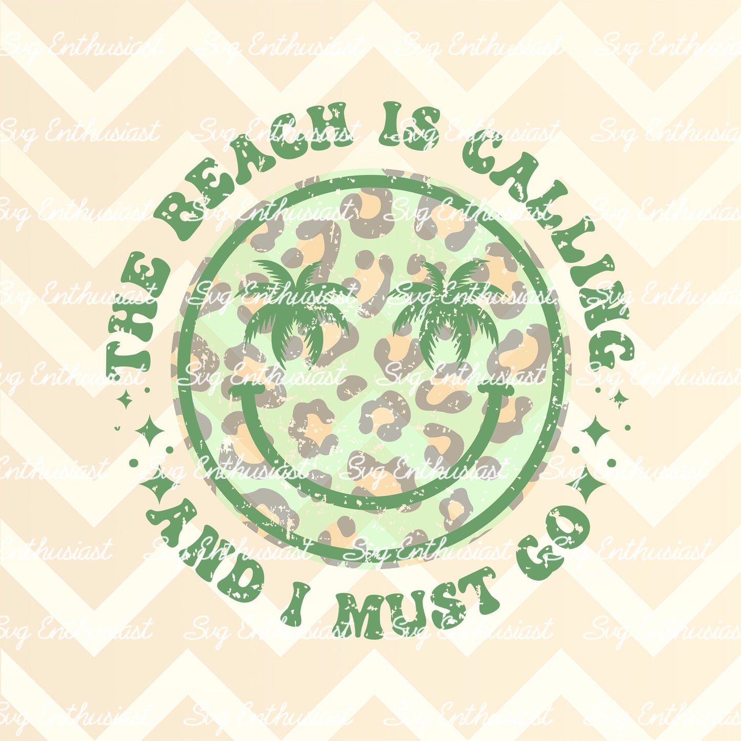 The beach is calling and I must go PNG sublimation