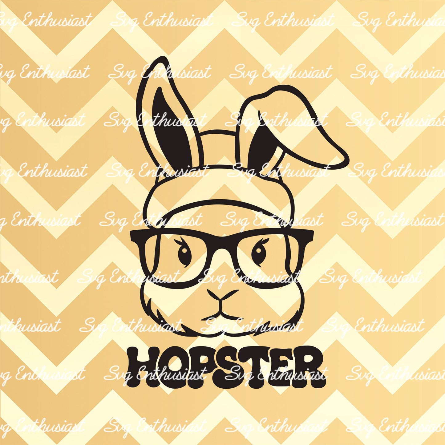 Hopster SVG PNG DXF