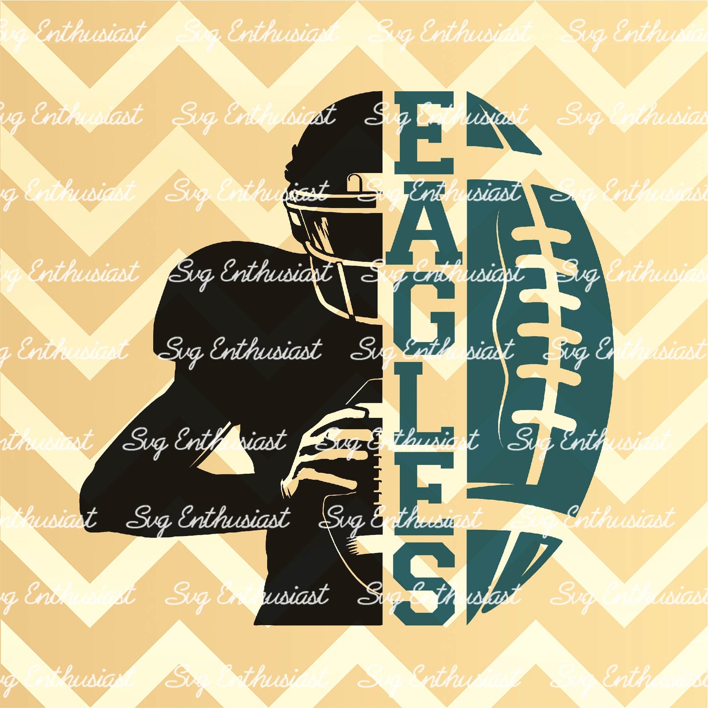 Eagles SVG PNG DXF