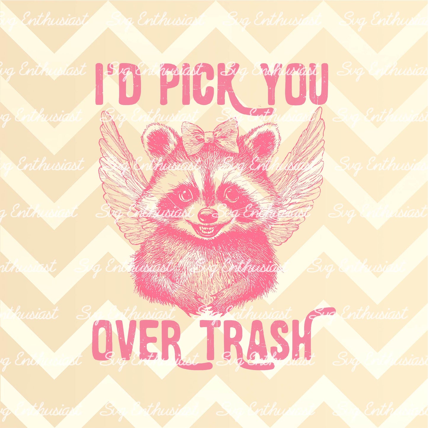 I'd pick you over trash PNG sublimation