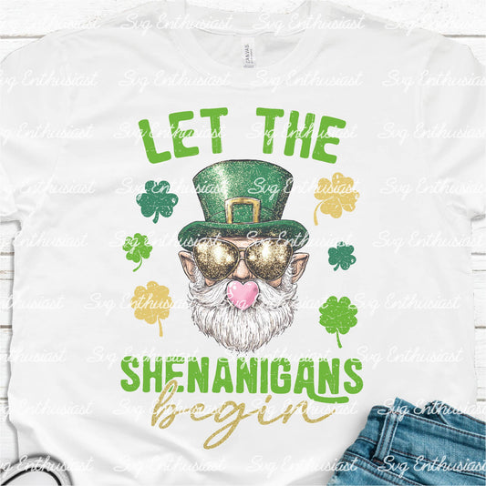 Let the shenanigans begin PNG sublimation