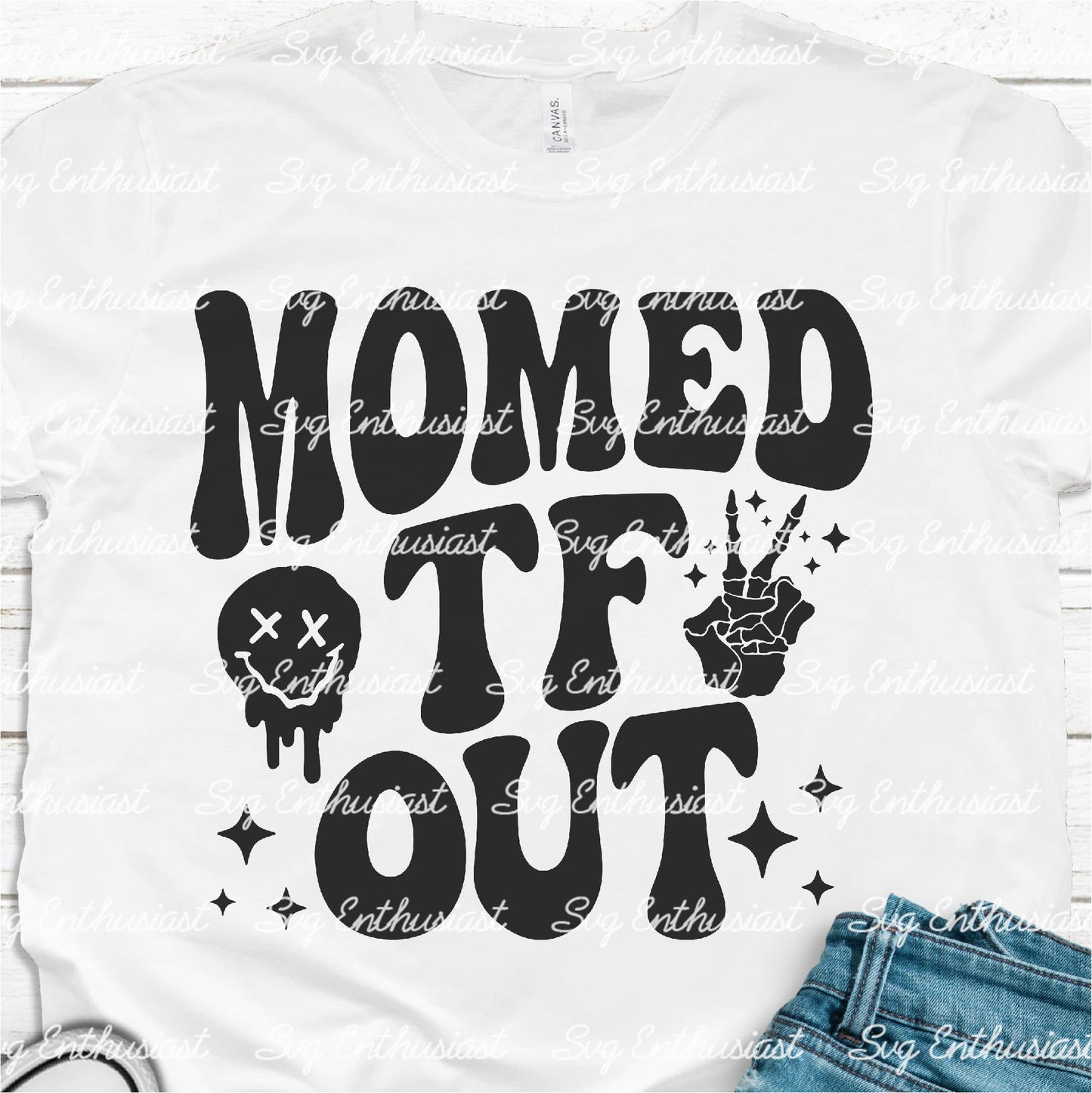 Momed tf out SVG PNG DXF