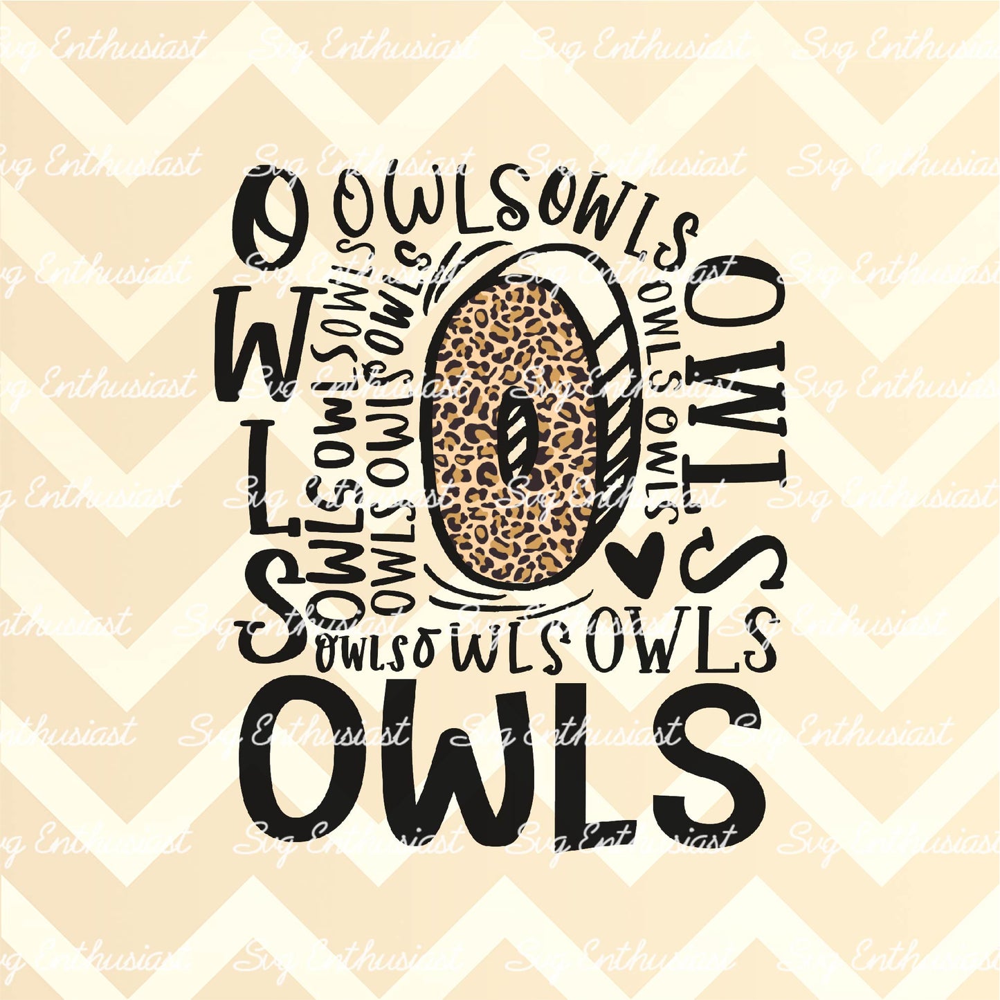 Owls PNG sublimation