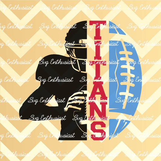 Titans SVG PNG DXF