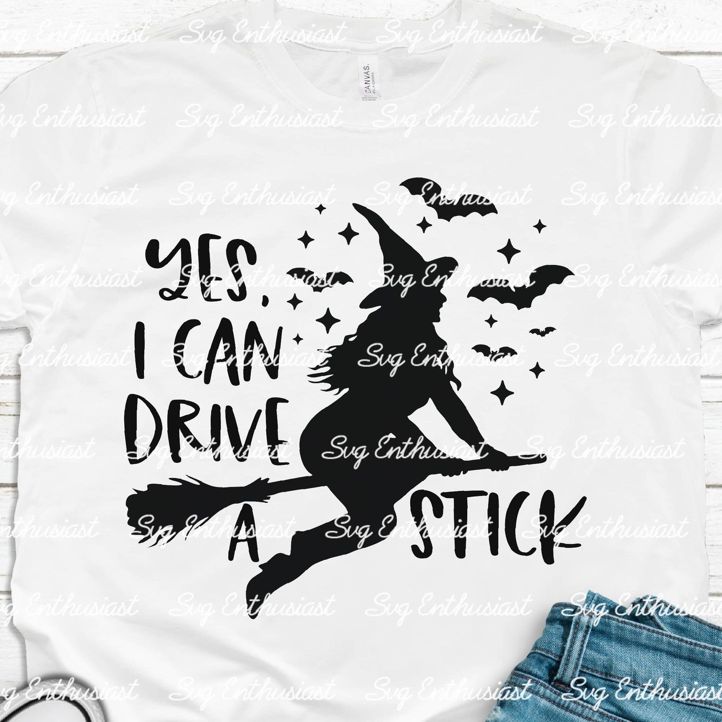 Yes, I can drive a stick SVG PNG DXF