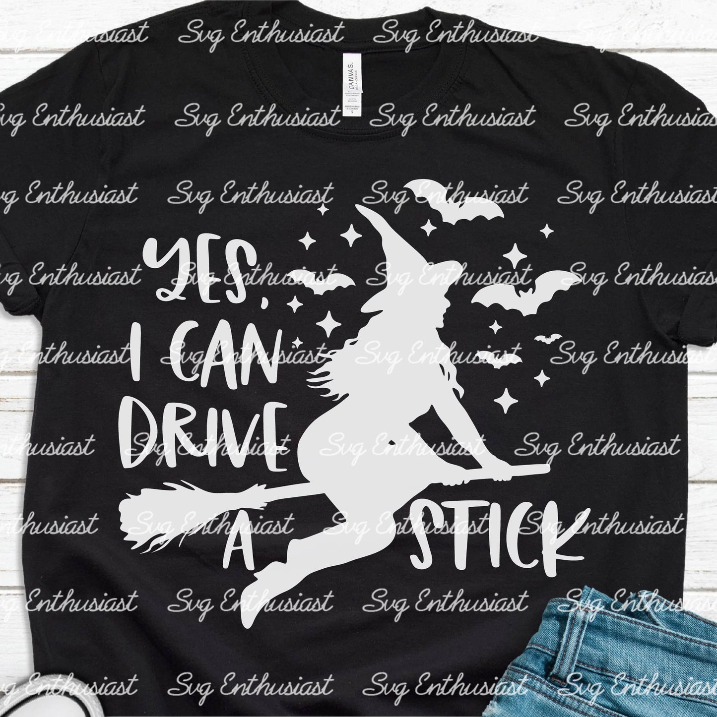 Yes, I can drive a stick SVG PNG DXF