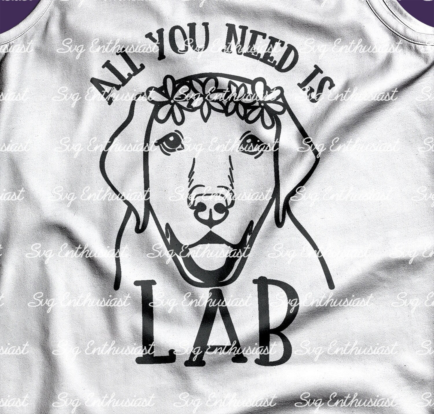 All you need is Lab SVG PNG DXF