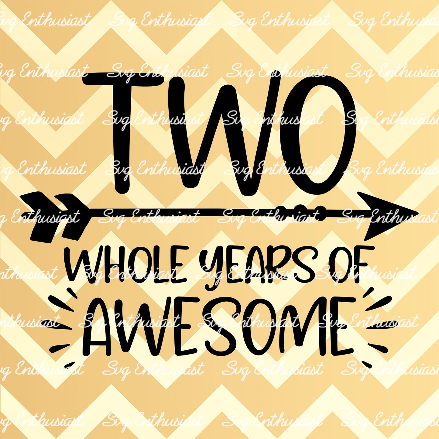 Two whole years of awesome SVG PNG DXF