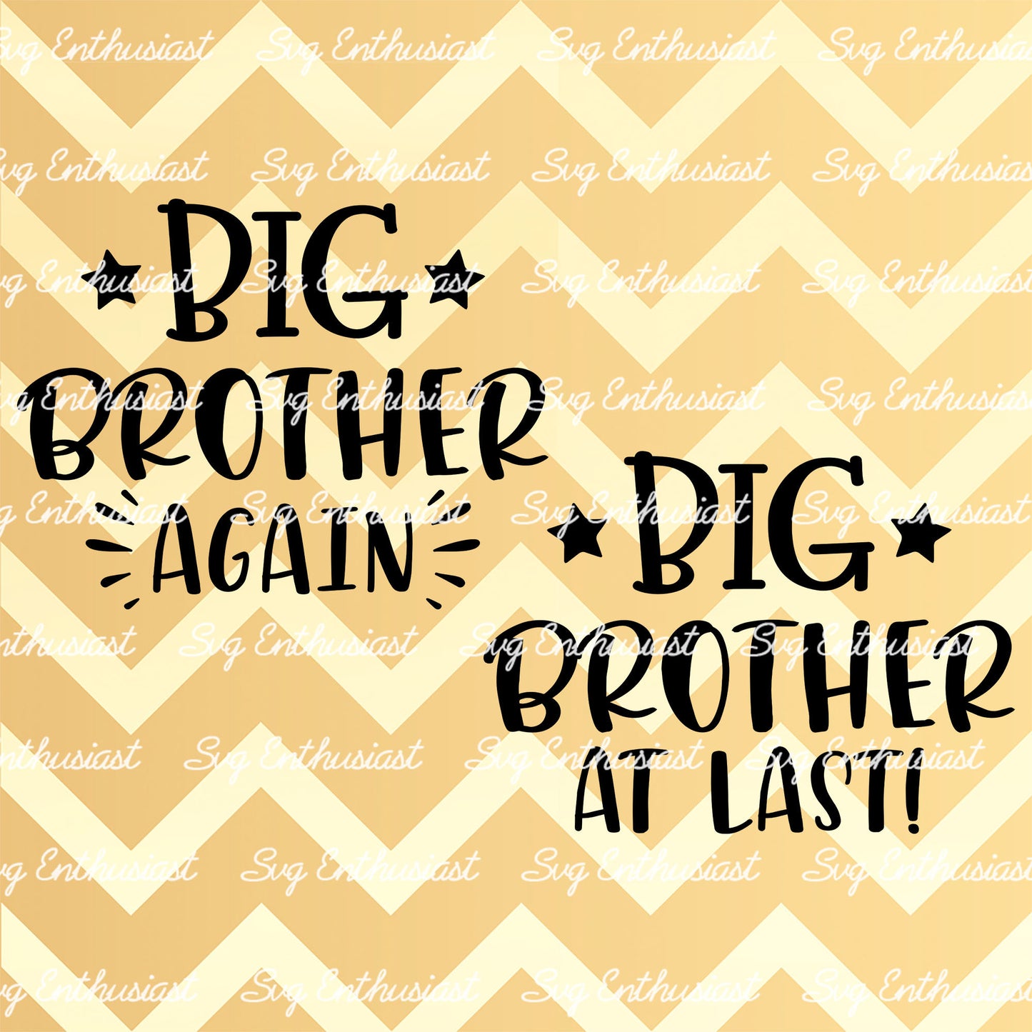 Big Brother again - Big Brother at last SVG PNG DXF