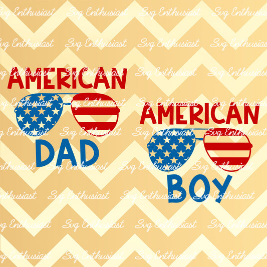 American Dad American Boy SVG PNG DXF