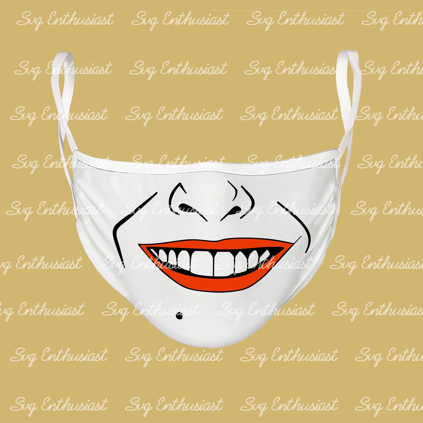 Hocus pocus masks SVG PNG DXF