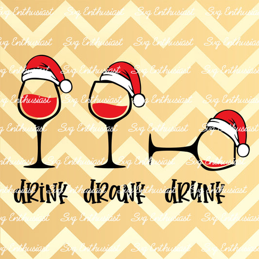 Drink drank drunk SVG PNG DXF