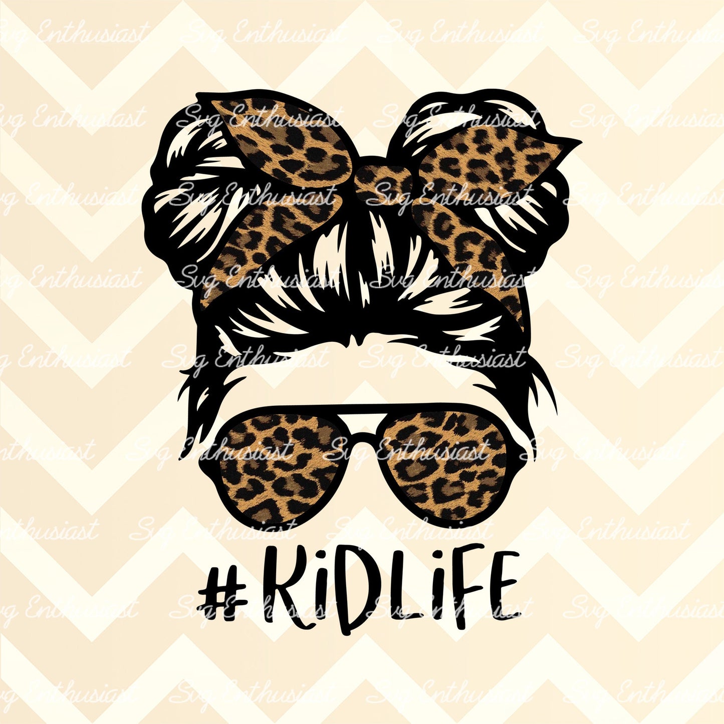 Kid life PNG sublimation