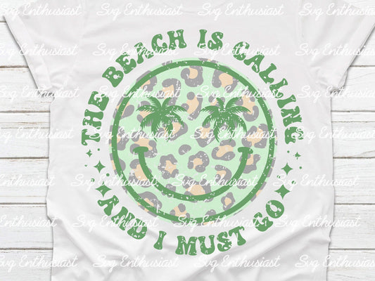 The beach is calling and I must go PNG sublimation