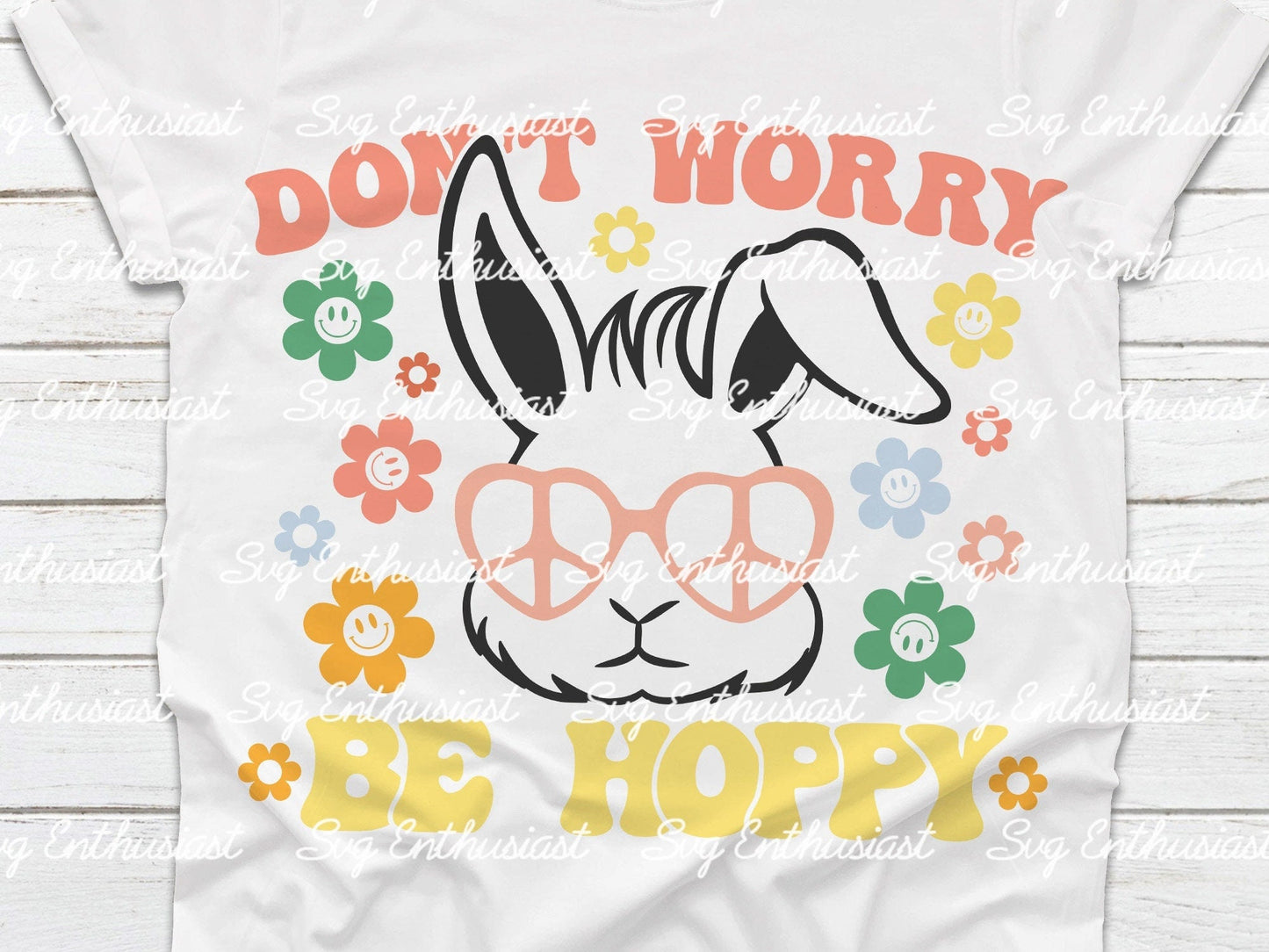 Don't worry be hoppy SVG PNG DXF