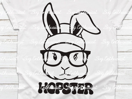 Hopster SVG PNG DXF