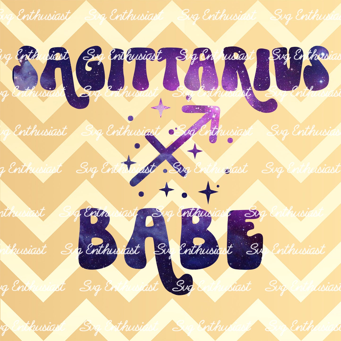 Sagittarius babe SVG PNG DXF