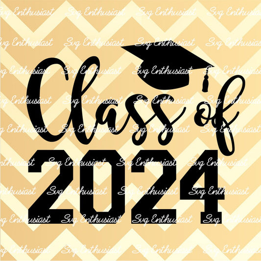 Class of 2025 SVG PNG DXF