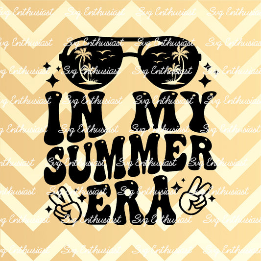 In my summer era SVG PNG DXF