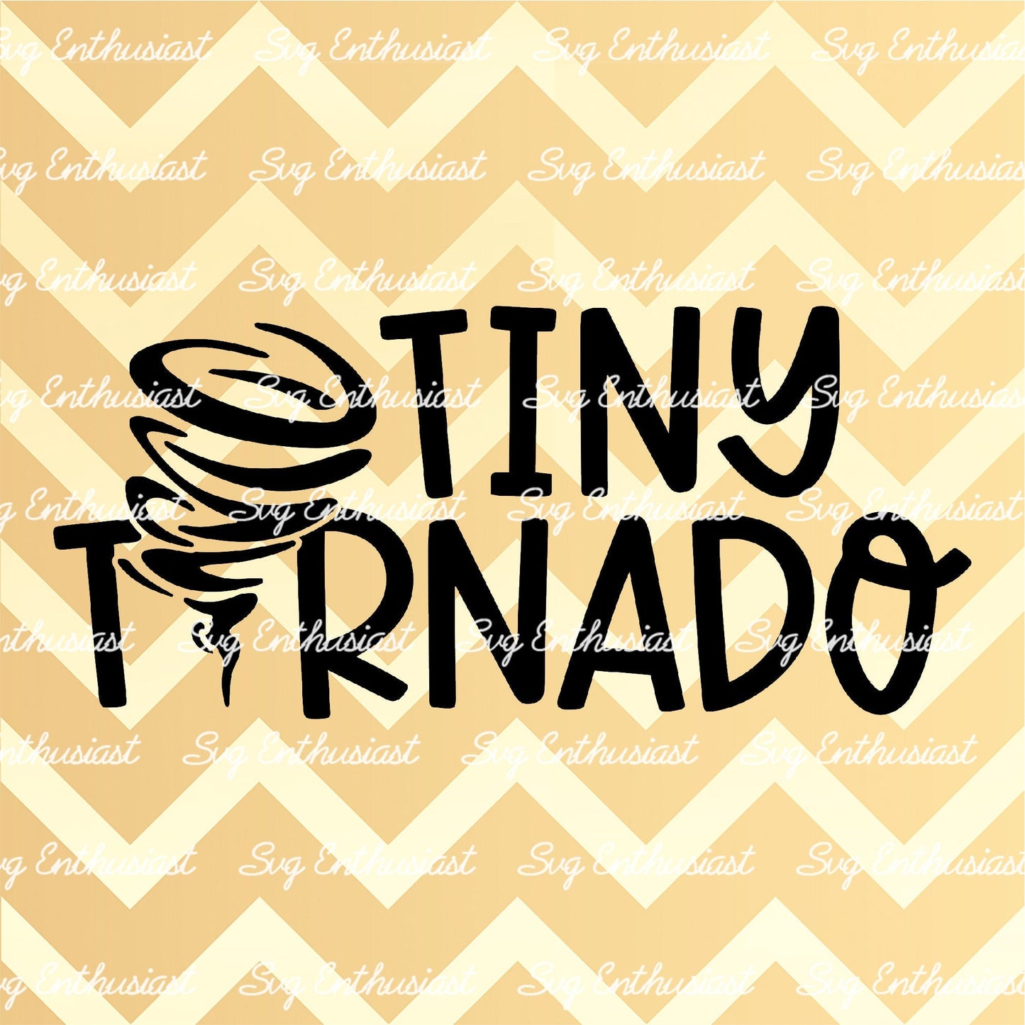 Tiny tornado SVG PNG DXF