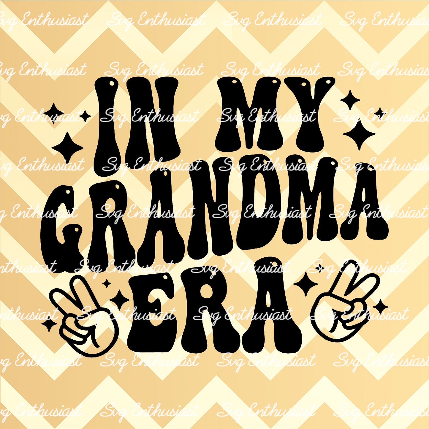 In my grandmother era SVG PNG DXF