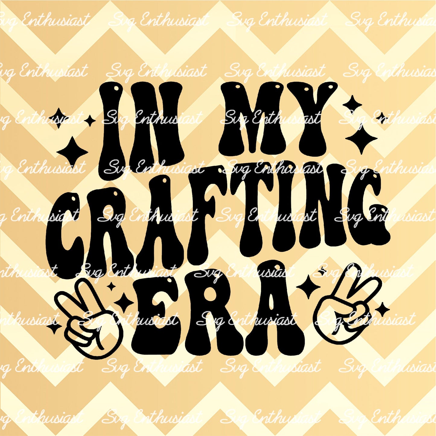 In my crafting era SVG PNG DXF