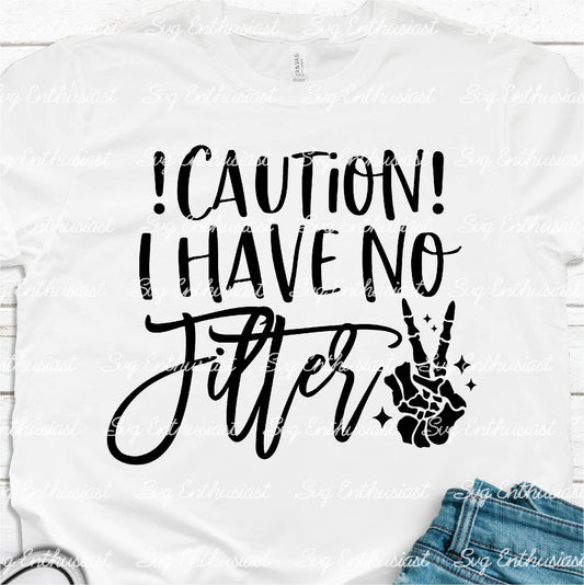 Caution I have no filter SVG PNG DXF